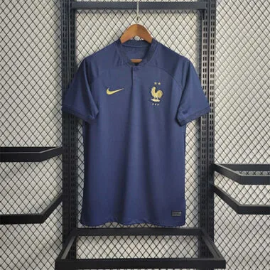 2022 France home