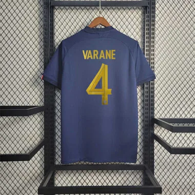 2022 France home