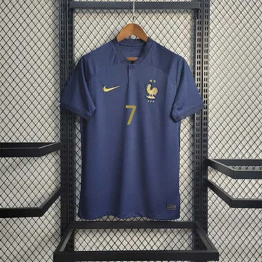 2022 France home