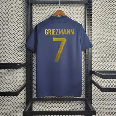 2022 France home