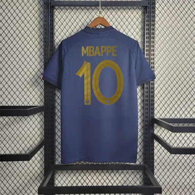2022 France home