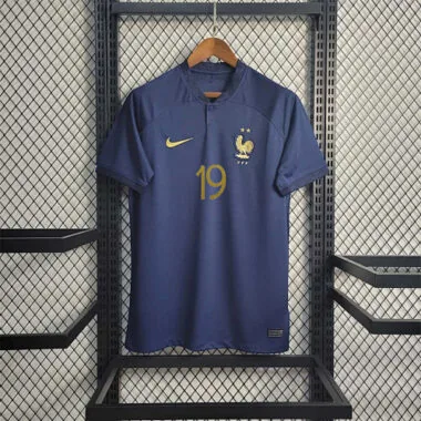 2022 France home