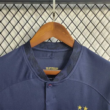 2022 France home