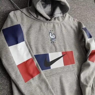 2022 France Hoodie