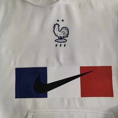 2022 France Hoodie