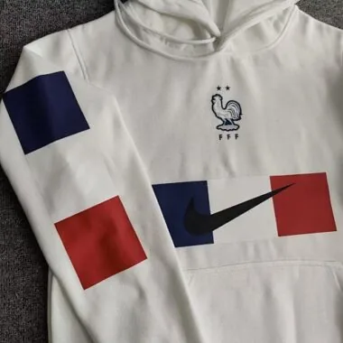 2022 France Hoodie