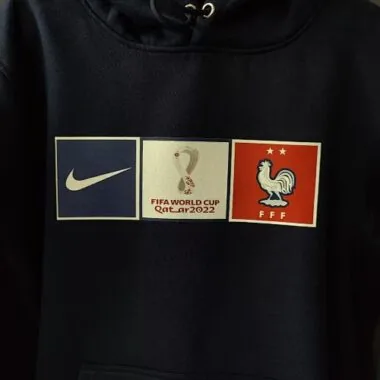 2022 France Hoodie