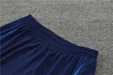 2022 Frankrijk trainingspak blauw