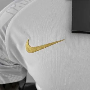 POLO blanco de Francia 2022