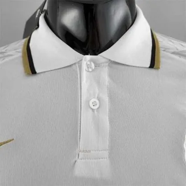 POLO blanco de Francia 2022