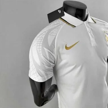 POLO blanco de Francia 2022