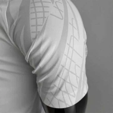 POLO blanco de Francia 2022