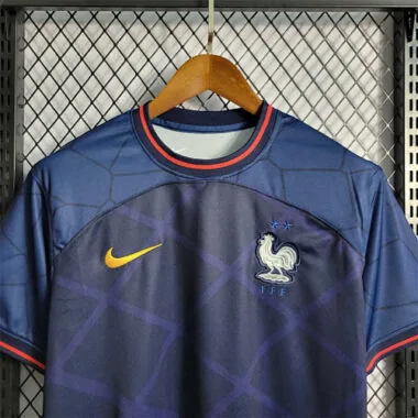 2023 French Blue