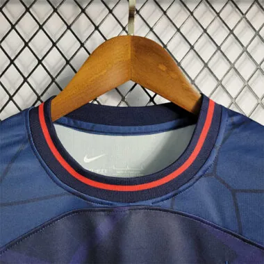 2023 French Blue