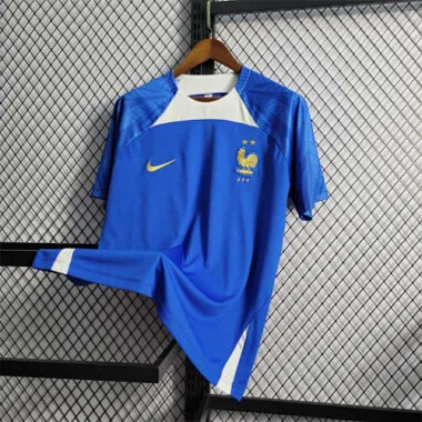 2023 French Blue Training Suit