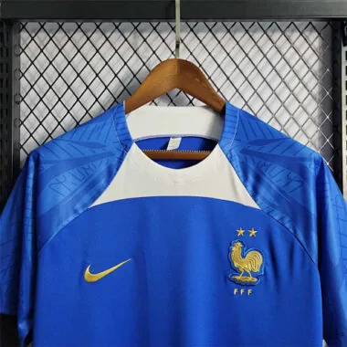 2023 French Blue Training Suit