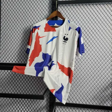 2023 French training suit
