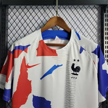 2023 French training suit