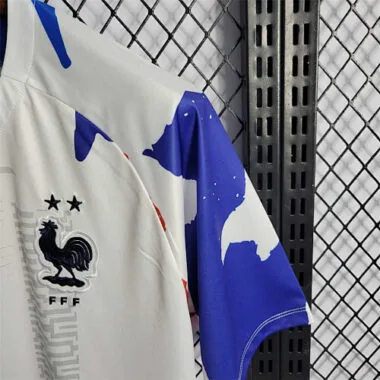 2023 French training suit