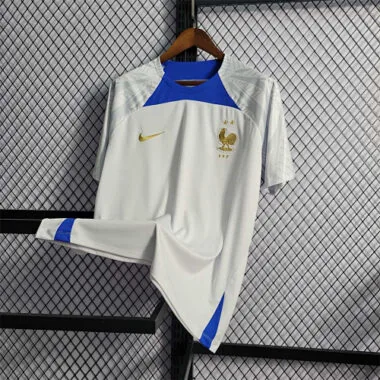 2023 Frans wit trainingspak