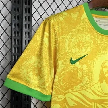 2024 Brazil Jesus the Redeemer(Home Style)Special Edition Kit