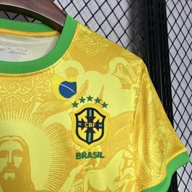 2024 Brazil Jesus the Redeemer(Home Style)Special Edition Kit