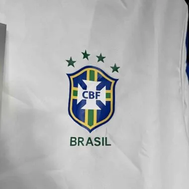2024 Brazil White Windbreaker Jacket Sport AAAAJersey Yupoo