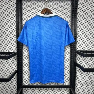 91-93 Brazil Away Retro Kit Vintage Shirt