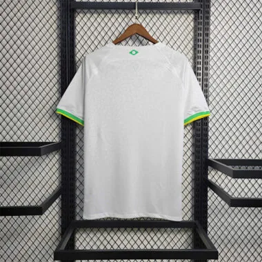 2022 Brazil white leopard