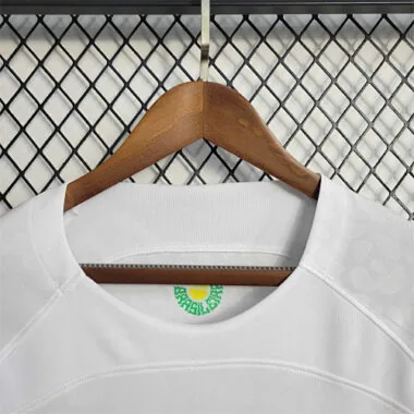 2022 Brazil white leopard