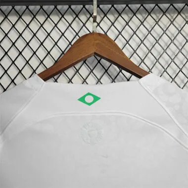 2022 Brazil white leopard