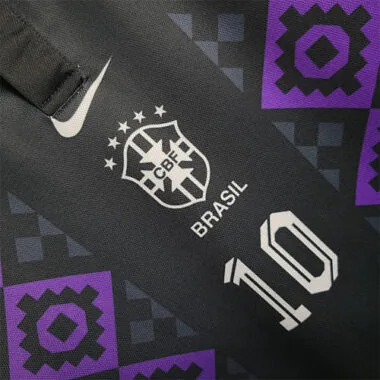 2023 Brazil Black POLO