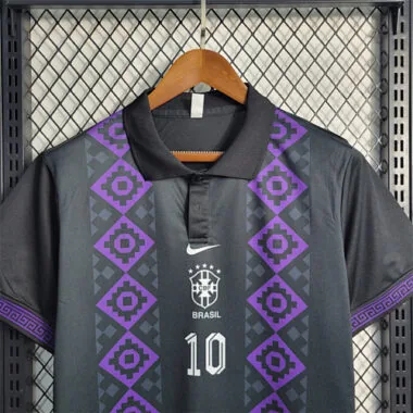2023 Brazil Black POLO