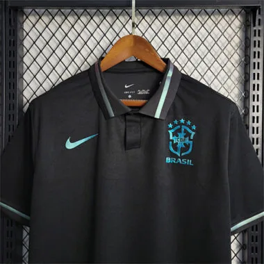 2023 Brazil black POLO