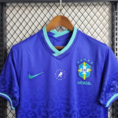 2023 Brazil Blue Special Edition