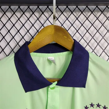 2023 Brazilië Lichtgroen POLO