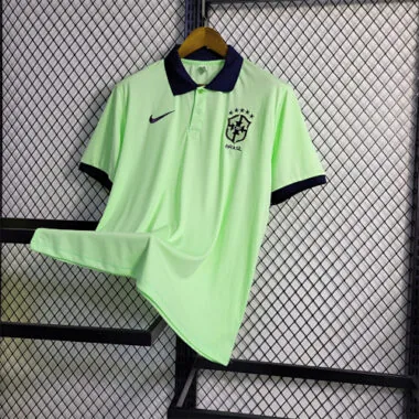 2023 Brazilië Lichtgroen POLO
