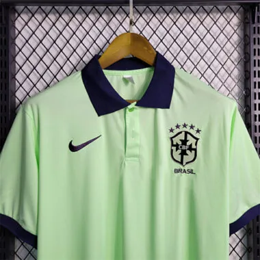 2023 Brazilië Lichtgroen POLO