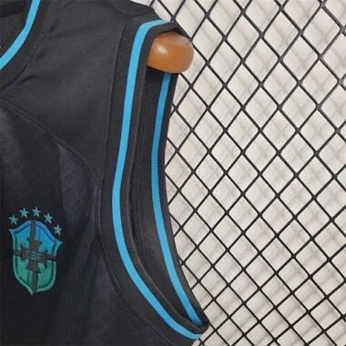2023 Brazil Tank Top Black Concept