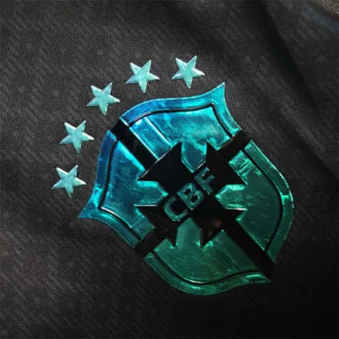 2023 Brazil Tank Top Black Concept