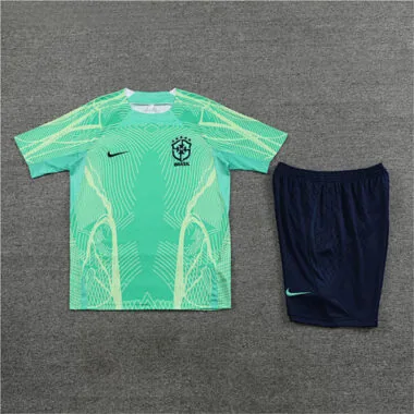 Chándal de entrenamiento de Brasil 2023, verde