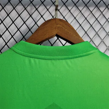 2023 Brazil Training Suit Green