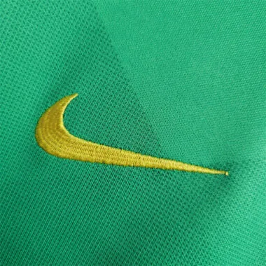 2023 Brazil Training Suit Green