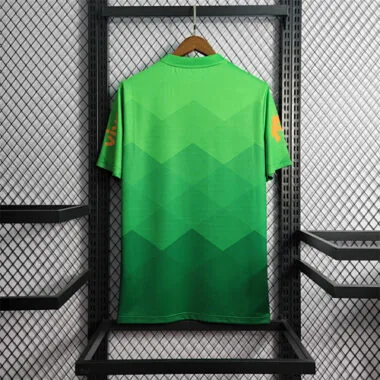 2023 Brazil Training Suit Green