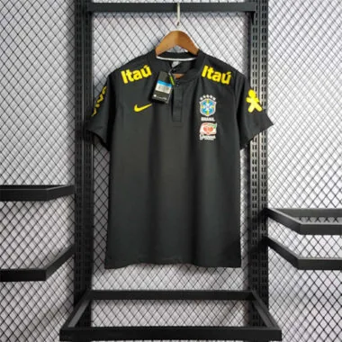 21-22 Brazil Pre-Game Black