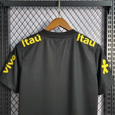 21-22 Brazil Pre-Game Black