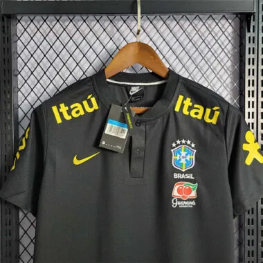 21-22 Brazil Pre-Game Black