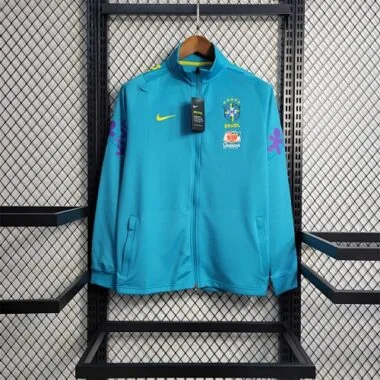 2223 Brazil Blue Jacket