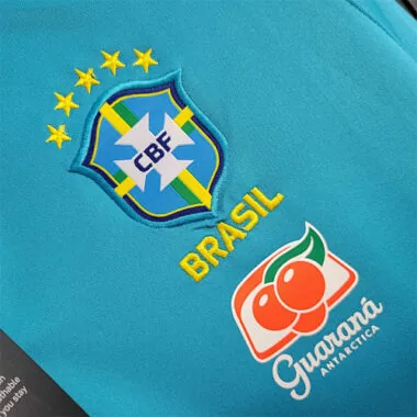 2223 Braziliaans blauw jasje
