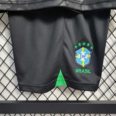 2223 Brazil Leopard Black voor kinderen